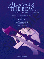 Mastering the Bow (Part 2: Spiccato) Sheet Music by Anton Slama