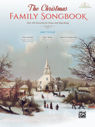 The Christmas Family Songbook Sheet Music by arrangers