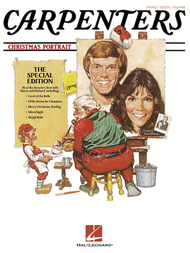 Christmas Portrait Sheet Music by The Carpenters