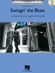 Swingin' the Blues Sheet Music by Eugenie R. Rocherolle