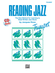 Reading Jazz Sheet Music by Jacques Rizzo