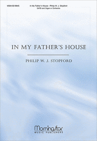 In My Father's House Sheet Music by Philip W. J. Stopford