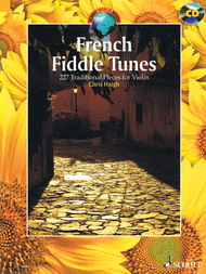 French Fiddle Tunes Sheet Music by Various