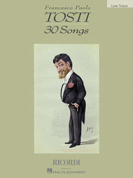 Francesco Paolo Tosti - 30 Songs Sheet Music by Francesco Paolo Tosti