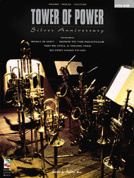 Silver Anniversary Sheet Music by Tower Of Power