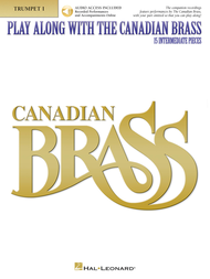 Play Along with The Canadian Brass - Trumpet I Sheet Music by The Canadian Brass