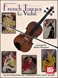 French Tangos for Violin Sheet Music by Martin Norgaard
