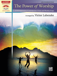 The Power of Worship Sheet Music by Victor Labenske