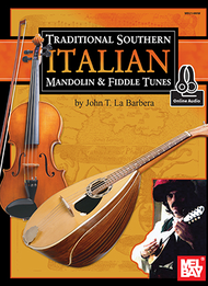 Traditional Southern Italian Mandolin and Fiddle Sheet Music by John La Barbera