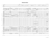 Summertime - CHAMBER ENSEMBLE with opt vocalists Sheet Music by George Gershwin