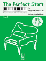 The Perfect Start for Finger Exercises