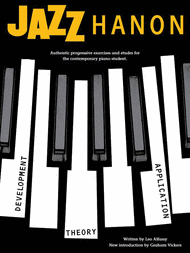 Jazz Hanon Sheet Music by Charles-Louis Hanon