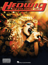 Hedwig and the Angry Inch Sheet Music by Stephen Trask