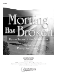 Morning Has Broken Sheet Music by Penny Rodriguez