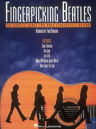 Fingerpicking Beatles Sheet Music by The Beatles