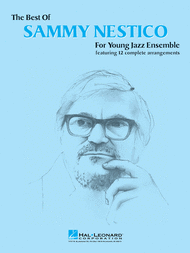 The Best of Sammy Nestico - Conductor Sheet Music by Sammy Nestico