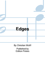 Edges Sheet Music by Christian Wolff