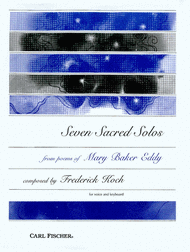 Seven Sacred Solos Sheet Music by Frederick Koch