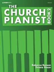 The Church Pianist Book 2 Sheet Music by Rebecca Bonam