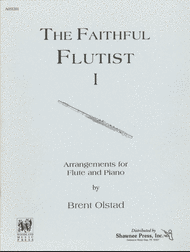 The Faithful Flutist-Vol. I Sheet Music by Various