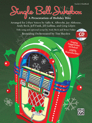 Jingle Bell Jukebox Sheet Music by with an optional script by Andy Beck