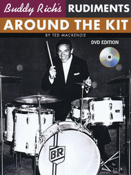 Buddy Rich's Rudiments Around The Kit Sheet Music by Buddy Rich