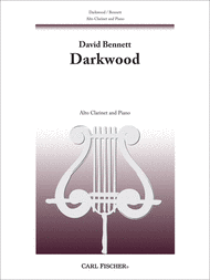 Darkwood Sheet Music by David Bennett