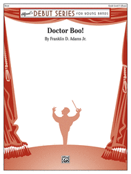 Doctor Boo! Sheet Music by Franklin D. Adams