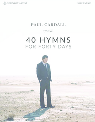 Paul Cardall - 40 Hymns for Forty Days Sheet Music by Various