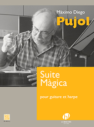Suite magica Sheet Music by Maximo Diego Pujol