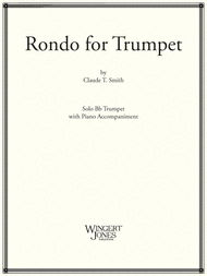 Rondo for Trumpet Sheet Music by Claude T. Smith