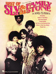 Best of Sly & the Family Stone Sheet Music by Sly and the Family Stone