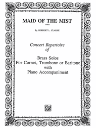 Maid of the Mist Sheet Music by Herbert L. Clarke