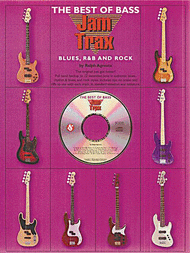 Jam Trax Blues R&B Rock Sheet Music by Agresta