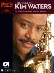 The Best of Kim Waters Sheet Music by Kim Waters