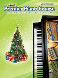 Premier Piano Course Christmas