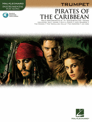 Pirates of the Caribbean (Trumpet) Sheet Music by Klaus Badelt