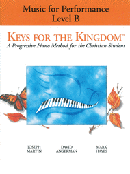 Keys for the Kingdom Music for Performance Sheet Music by Joseph M. Martin