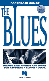 The Blues - 2nd Edition Sheet Music by Various