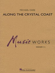 Along the Crystal Coast Sheet Music by Michael Oare