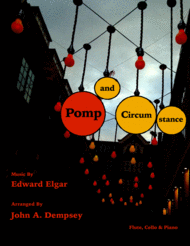 Pomp and Circumstance (Trio for Flute
