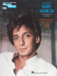E-Z Play Today #126 - Best of Barry Manilow Sheet Music by Barry Manilow