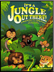 It's a Jungle Out There - ShowTrax CD (CD only) Sheet Music by Mary Donnelly