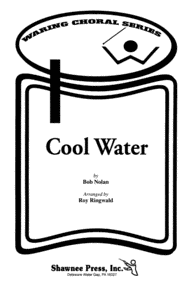 Cool Water Sheet Music by Douglas Nolan
