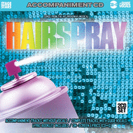 Hairspray (Karaoke CDG) Sheet Music by Various Artists