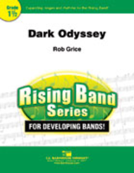 Dark Odyssey Sheet Music by Rob Grice