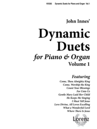 Dynamic Duets Vol 1 Sheet Music by John Innes