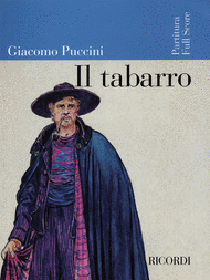 Il Tabarro Sheet Music by Giacomo Puccini