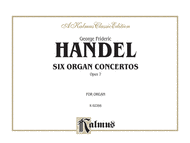 Six Organ Concerti
