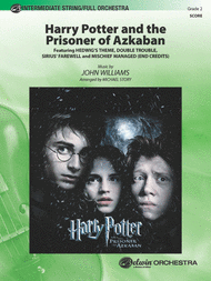 Harry Potter and the Prisoner of Azkaban Sheet Music by John Williams
